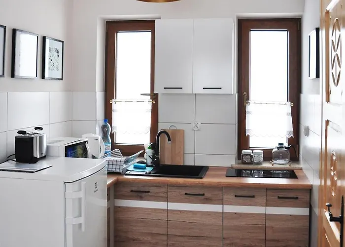 아파트 Jszi 자코파네