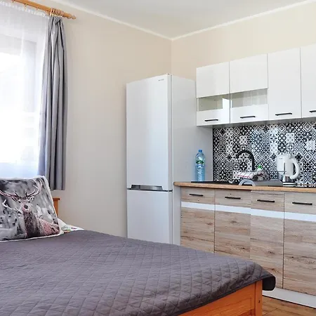 Jszi Apartment