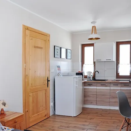 Jszi Apartment Zakopane