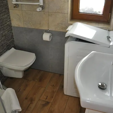 Jszi Apartment