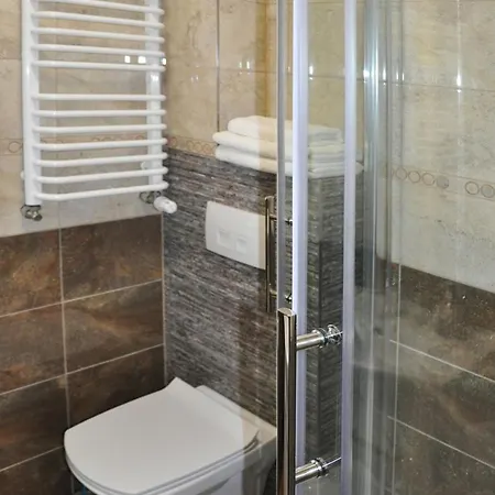 דירה Jszi זקופאנה