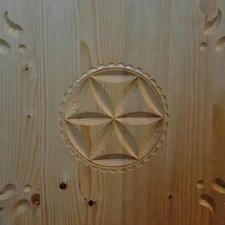 דירה Jszi זקופאנה