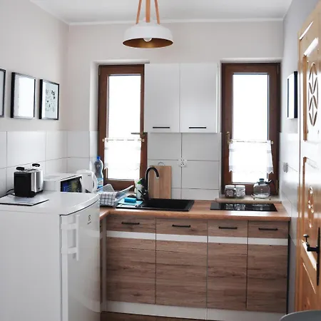 דירה Jszi זקופאנה