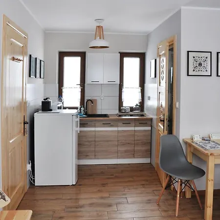 Jszi Apartment