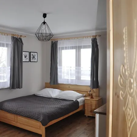 Apartment Jszi Zakopane