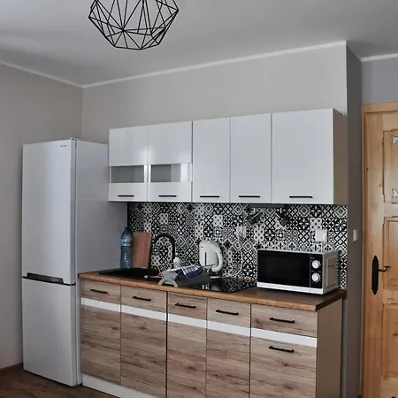 Jszi Apartment